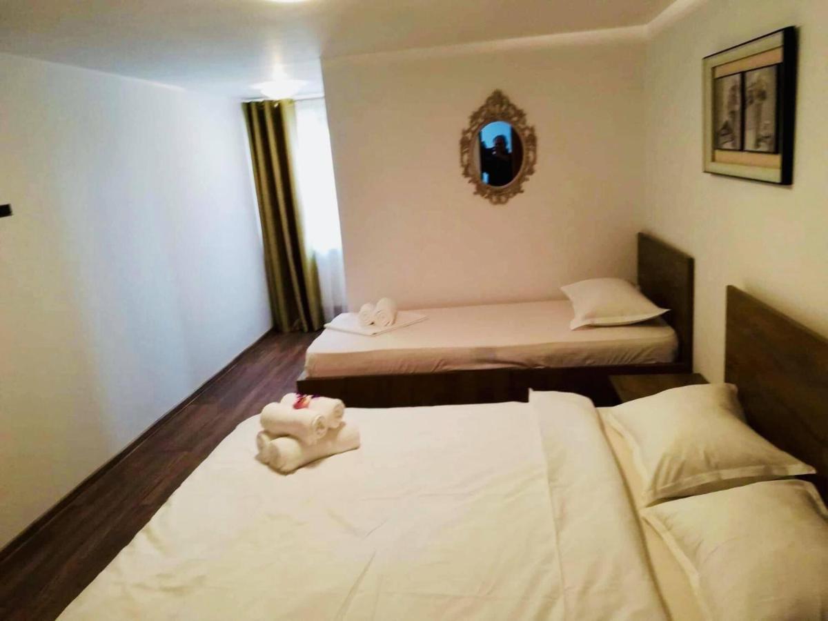 Casa Dianas Hotel Dunavăţu de Jos Bagian luar foto