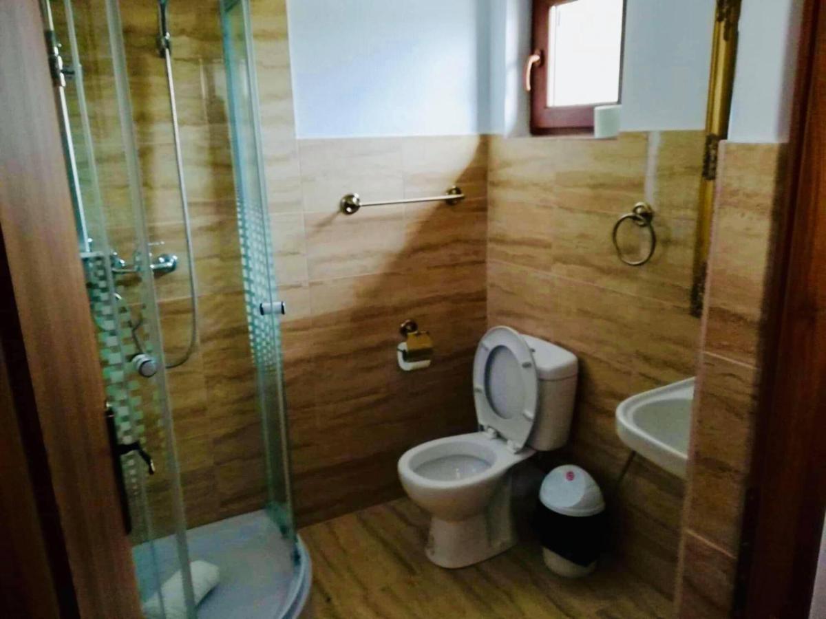 Casa Dianas Hotel Dunavăţu de Jos Bagian luar foto